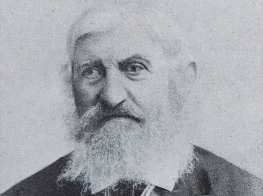 קונרד שיק