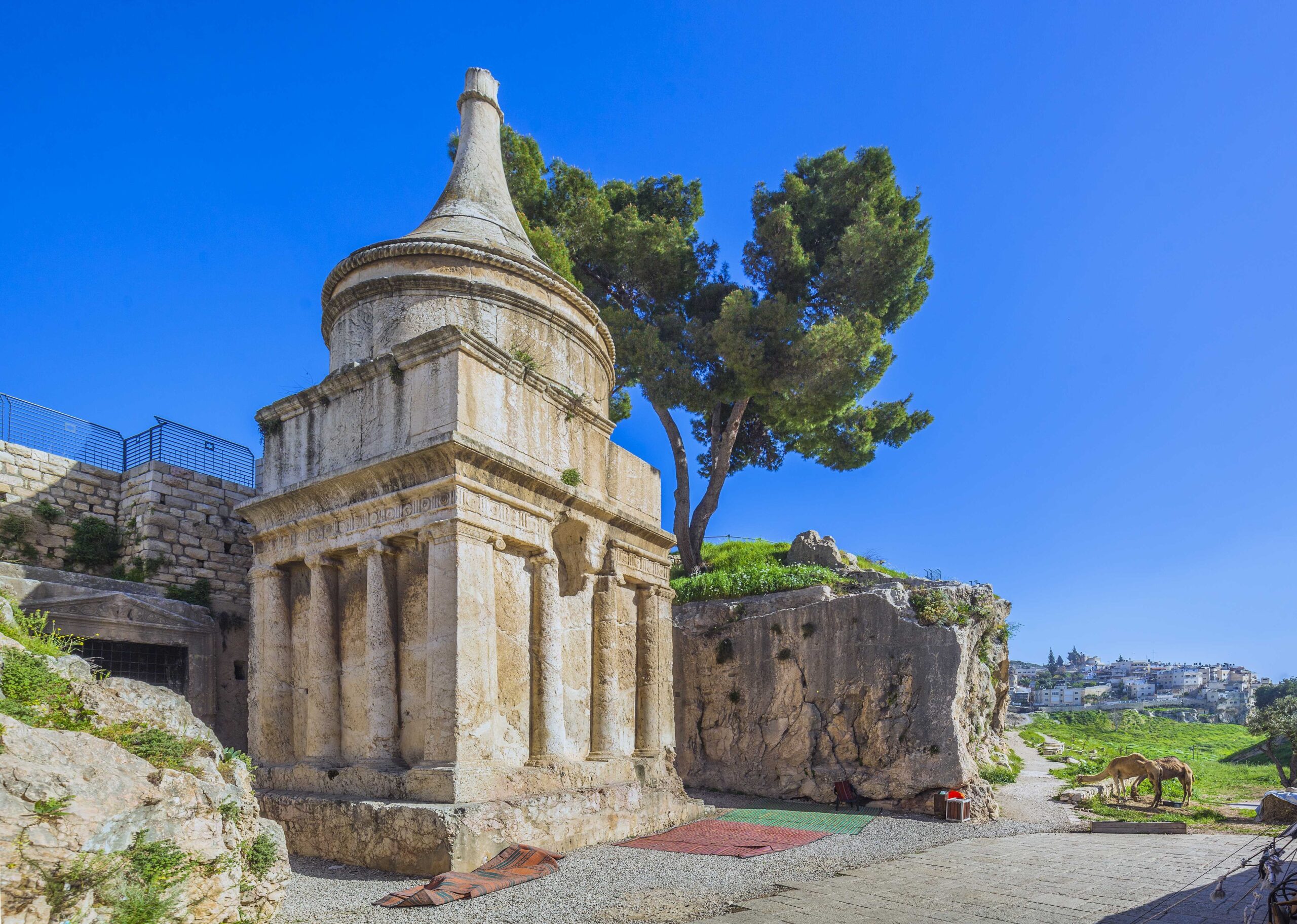 צילום: קובי הראתי יד אבשלום